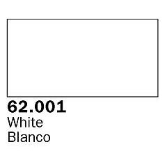 OPAQUE WHITE - Vallejo - ModelCars.com