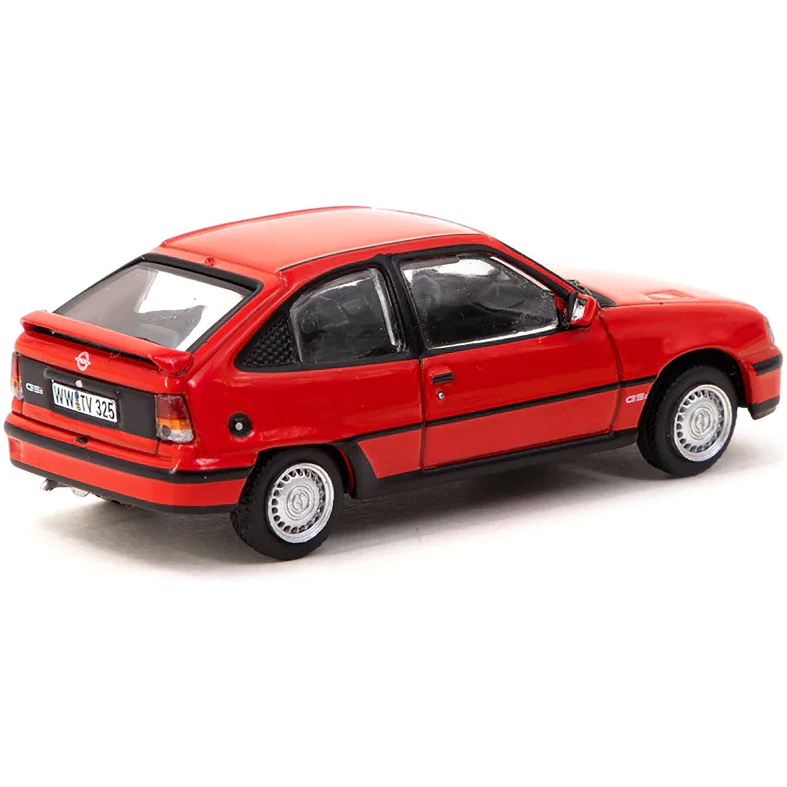 Opel Kadett GSi Red "Global64" Series 1/64 Diecast Model by Tarmac Works - Tarmac Works - ModelCars.com