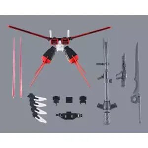 OPTION PART SET GUNPLA 01 - Bandai - ModelCars.com