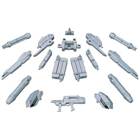 OPTION PART SET GUNPLA 07 - Bandai - ModelCars.com