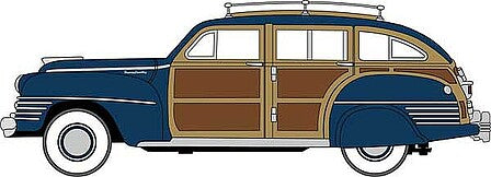 Oxford Diecast HO CT&CW Wagon 1942 SSB