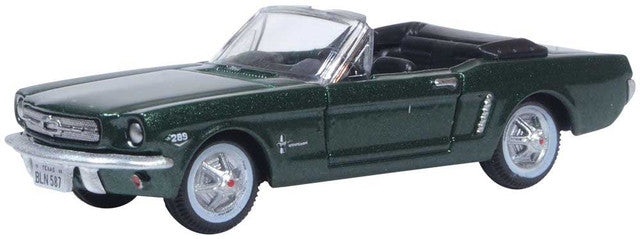 HO FORD MSTNG CONV '65 IG     