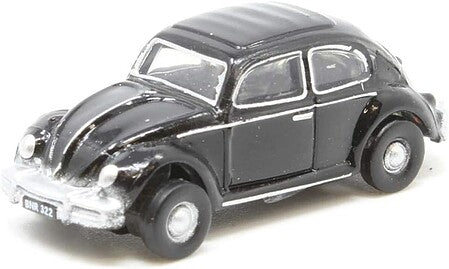 Oxford Diecast N VW Beetle Black
