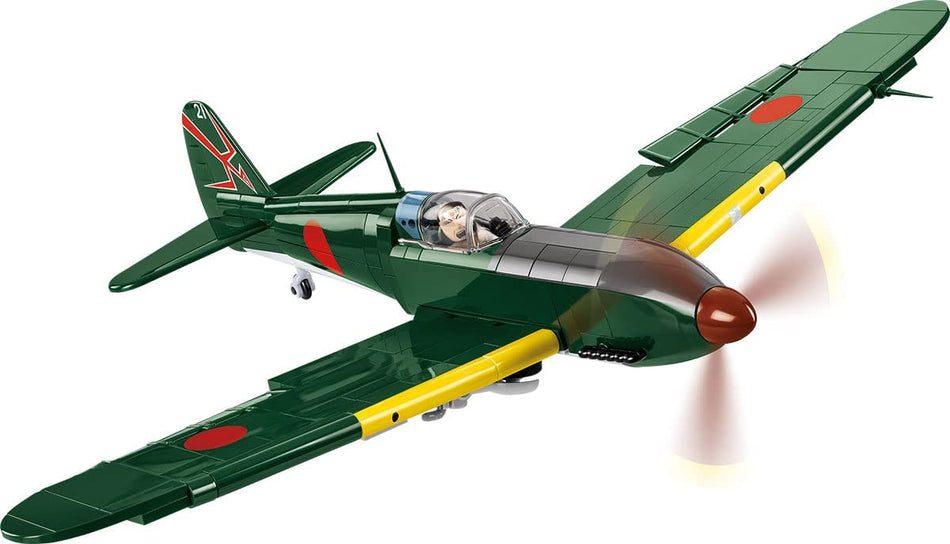 Cobi 342pcs HC WWII Kawasaki KI-61-I HIENTon