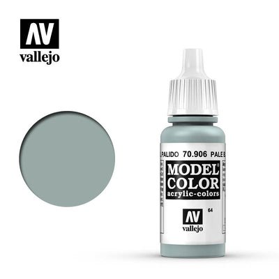 PALE BLUE MATTE 17ML - Vallejo - ModelCars.com