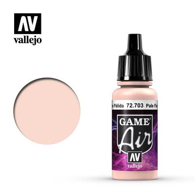 PALE FRESH GAME AIR 17ML - Vallejo - ModelCars.com