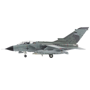 Panavia Tornado ECR Fighter-Bomber Aircraft "46+54 Tactical Air Wing 51 Schleswig-Jagel Air Base Germany" (2017) German Luftwaffe "Air Power Series" 1/72 Diecast Model by Hobby Master