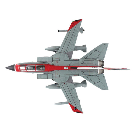 Panavia Tornado IDS Aircraft "43+97 WTD-61 50 Years Royal International Air Tattoo" (2024) German Luftwaffe "Air Power Series" 1/72 Diecast Model by Hobby Master-Hobby Master-ModelCars.com