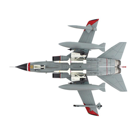 Panavia Tornado IDS Aircraft "43+97 WTD-61 50 Years Royal International Air Tattoo" (2024) German Luftwaffe "Air Power Series" 1/72 Diecast Model by Hobby Master-Hobby Master-ModelCars.com