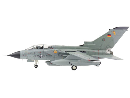 Panavia Tornado IDS Aircraft "Afghanistan Operation" "44+97 AG 51 Mazar-e Sharif" (August 2008) "Air Power Series" 1/72 Diecast Model by Hobby Master-Hobby Master-ModelCars.com