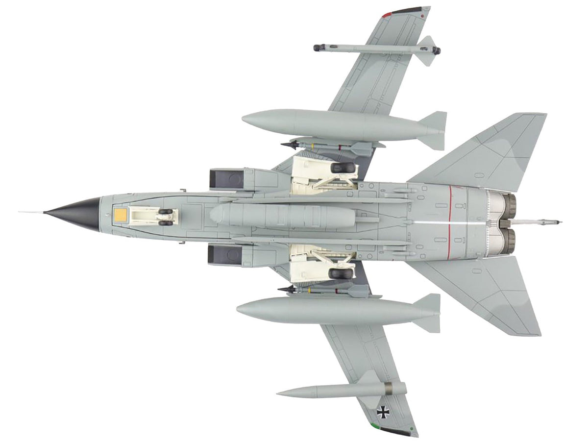 Panavia Tornado IDS Aircraft "Afghanistan Operation" "44+97 AG 51 Mazar-e Sharif" (August 2008) "Air Power Series" 1/72 Diecast Model by Hobby Master-Hobby Master-ModelCars.com