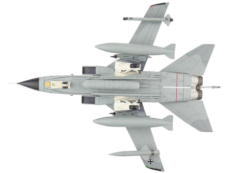 Panavia Tornado IDS Aircraft "Afghanistan Operation" "44+97 AG 51 Mazar-e Sharif" (August 2008) "Air Power Series" 1/72 Diecast Model by Hobby Master-Hobby Master-ModelCars.com