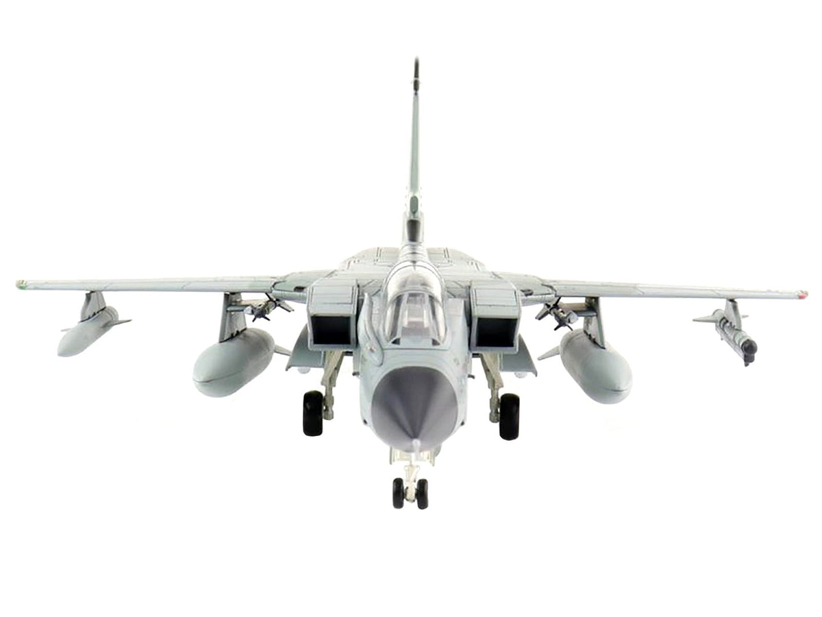 Panavia Tornado IDS Aircraft "Afghanistan Operation" "44+97 AG 51 Mazar-e Sharif" (August 2008) "Air Power Series" 1/72 Diecast Model by Hobby Master-Hobby Master-ModelCars.com