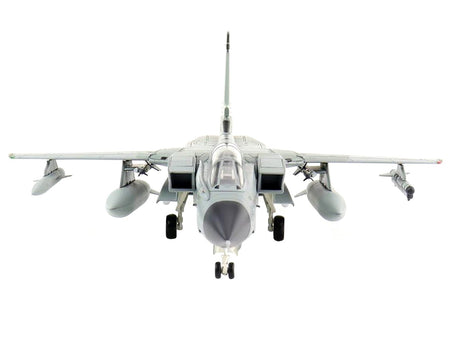 Panavia Tornado IDS Aircraft "Afghanistan Operation" "44+97 AG 51 Mazar-e Sharif" (August 2008) "Air Power Series" 1/72 Diecast Model by Hobby Master-Hobby Master-ModelCars.com