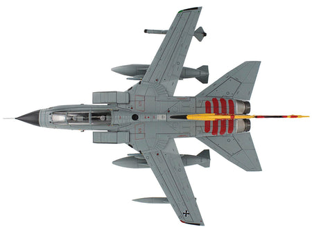 Panavia Tornado IDS Aircraft "FlgAusZLw Holloman AFB" (2014) German Luftwaffe "Air Power Series" 1/72 Diecast Model by Hobby Master-Hobby Master-ModelCars.com