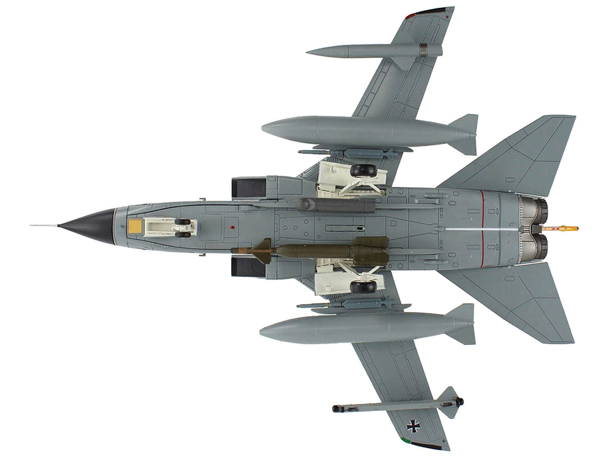 Panavia Tornado IDS Aircraft "FlgAusZLw Holloman AFB" (2014) German Luftwaffe "Air Power Series" 1/72 Diecast Model by Hobby Master-Hobby Master-ModelCars.com