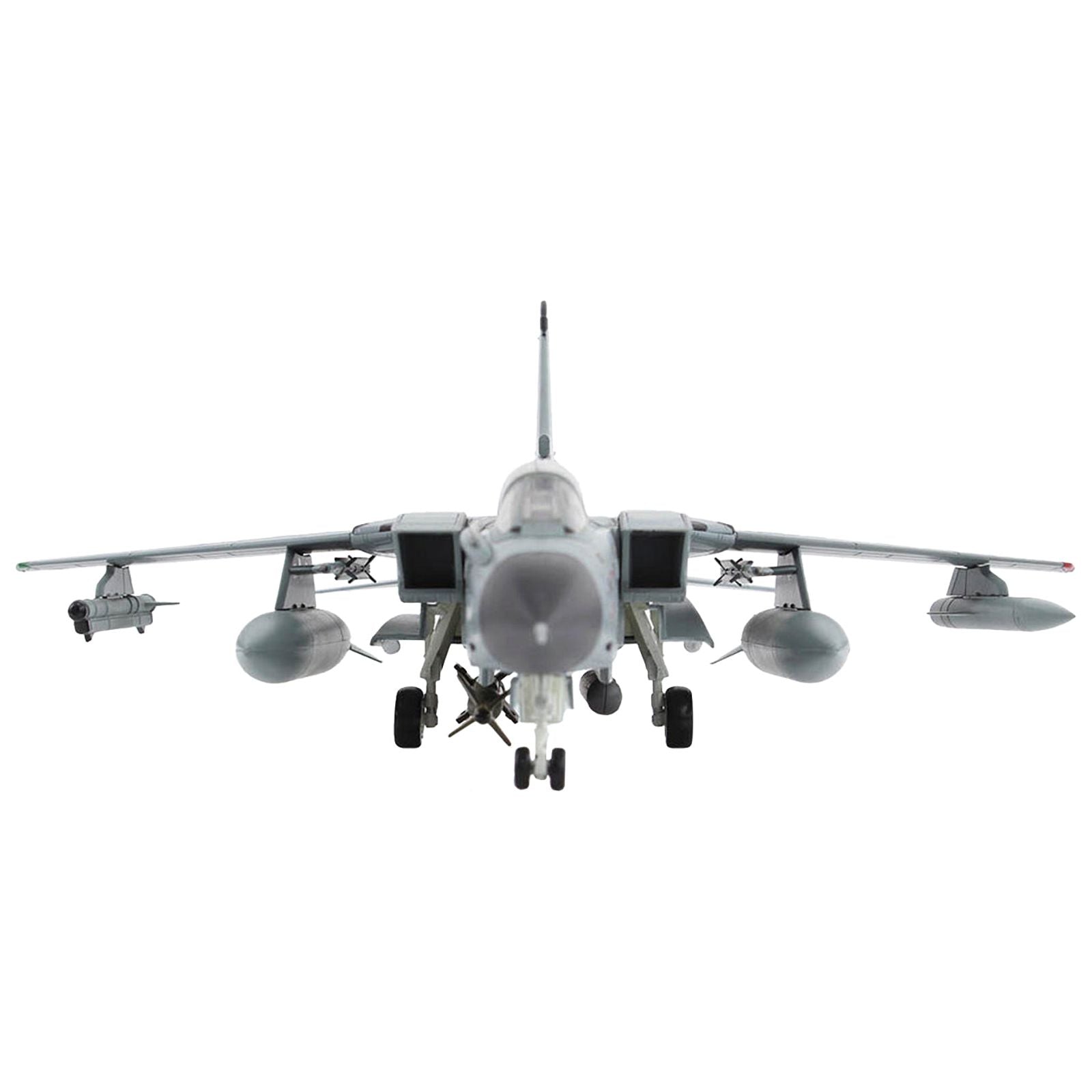 Panavia Tornado IDS Aircraft "JaboG 33 Norvenich AB" (2022) German Luftwaffe "Air Power Series" 1/72 Diecast Model by Hobby Master - Hobby Master - ModelCars.com