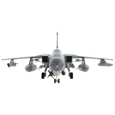 Panavia Tornado IDS Aircraft "JaboG 33 Norvenich AB" (2022) German Luftwaffe "Air Power Series" 1/72 Diecast Model by Hobby Master - Hobby Master - ModelCars.com
