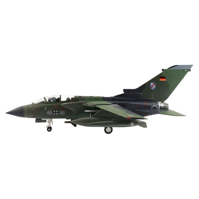Panavia Tornado IDS Fighter-Bomber Aircraft "Norm 83B 45+95 JaBoG 31 'Boelcke' Norvenich Germany" (2008) German Luftwaffe "Air Power Series" 1/72 Diecast Model by Hobby Master-Hobby Master-ModelCars.com