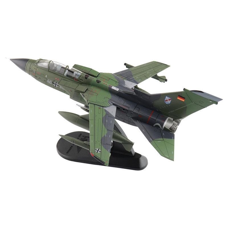 Panavia Tornado IDS Fighter-Bomber Aircraft "Norm 83B 45+95 JaBoG 31 'Boelcke' Norvenich Germany" (2008) German Luftwaffe "Air Power Series" 1/72 Diecast Model by Hobby Master-Hobby Master-ModelCars.com