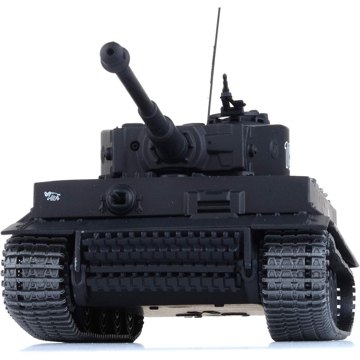 Panzerkampfwagen VI Tiger I Tank "First in Service Turret No. 100 Schwere Panzerabteilung 502 Leningrad Sector" (1942) German Army "Military Legends" Series 1/50 Diecast Model by Corgi-Corgi-ModelCars.com