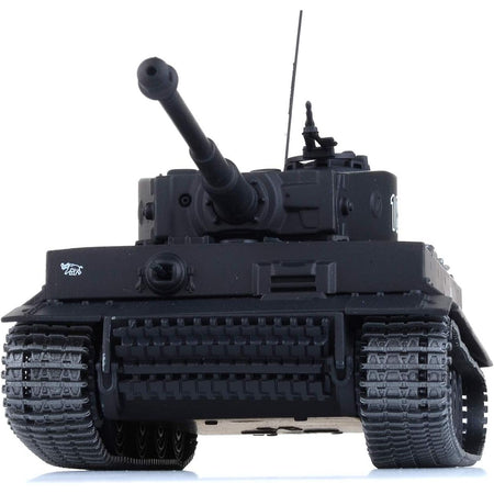 Panzerkampfwagen VI Tiger I Tank "First in Service Turret No. 100 Schwere Panzerabteilung 502 Leningrad Sector" (1942) German Army "Military Legends" Series 1/50 Diecast Model by Corgi-Corgi-ModelCars.com