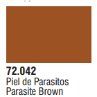 PARASITE BROWN GAME - Vallejo - ModelCars.com