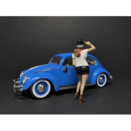 "Partygoers" Figurine I for 1/24 Scale Models by American Diorama-American Diorama-ModelCars.com