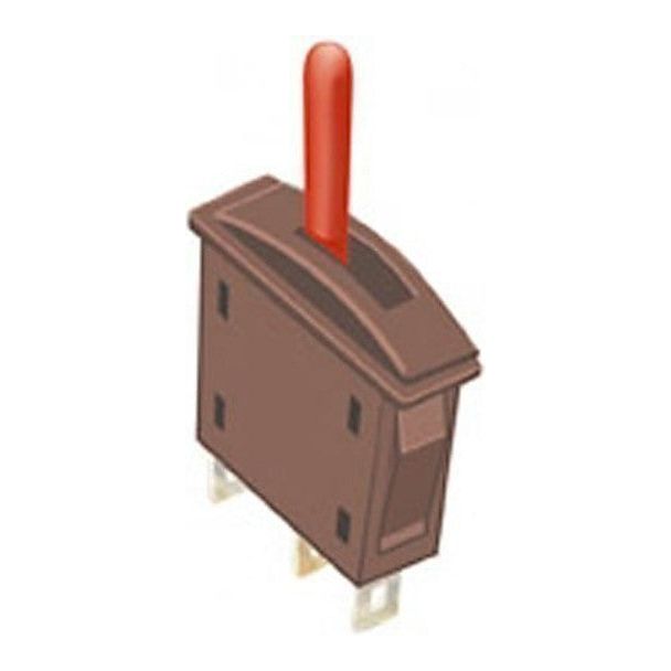 PASS CONT SW - RED LEVER - Peco - ModelCars.com