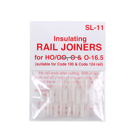 HO/O RAIL JNR CD100 INSUL     