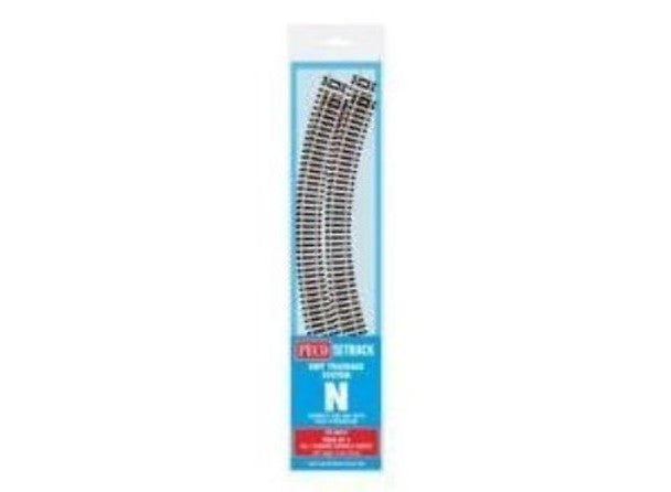 N NO. 1 DOUBLE CURVE 4/PK     