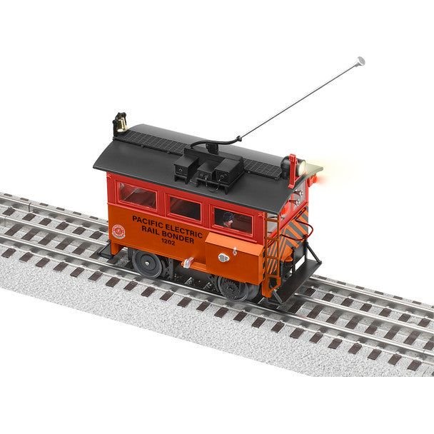 ** PE RAIL BONDER 1202 - Lionel - ModelCars.com