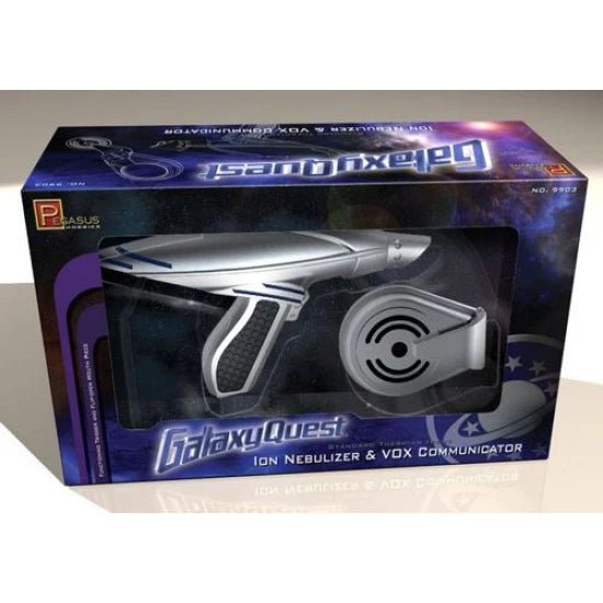 Pegasus Hobbies 9903 1/1 Movie "Galaxy Quest" - Ion Nebulizer and Vox Communicator-Pegasus-ModelCars.com