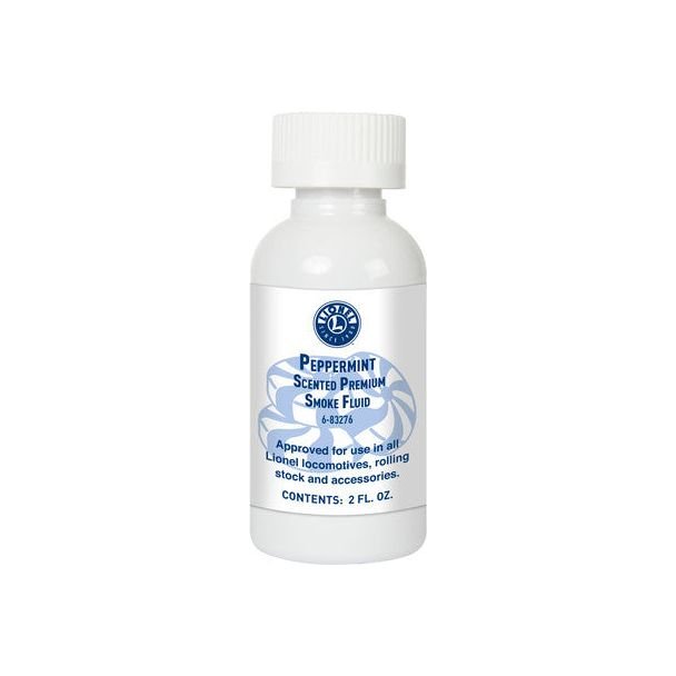 PEPPERMINT SMOKE FLUID - Lionel - ModelCars.com