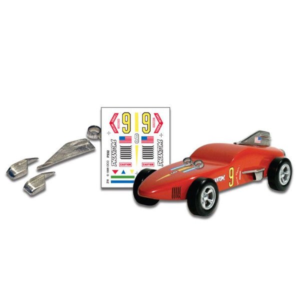 PHANTOM CUSTOM PARTS - PINECAR - ModelCars.com