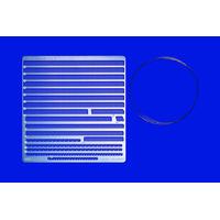Photo Etched Handrail Set A - Tamiya - ModelCars.com