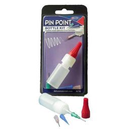 PIN POINT BOTTLE KIT - Deluxe Materials - ModelCars.com