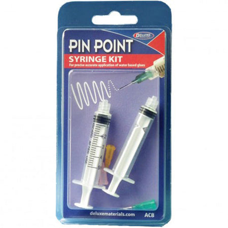 PIN POINT SYRINGE KIT         