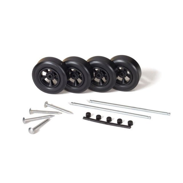 Pinecar 347 - Racing Wheels - Kit - Pine Car - ModelCars.com