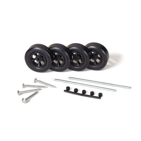 Pinecar 347 - Racing Wheels - Kit - Pine Car - ModelCars.com