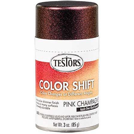 PINK CHAMPAGNE COLOR SHIF - Testors - ModelCars.com