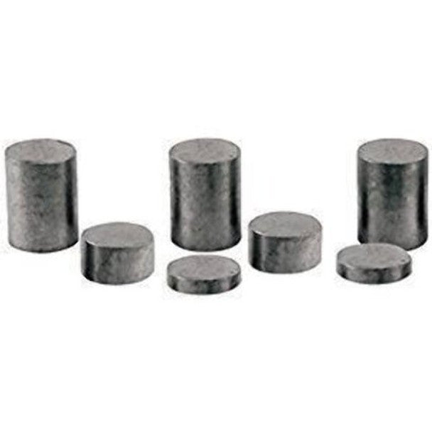 TUNGSTEN CYLINDER WGT 2OZ