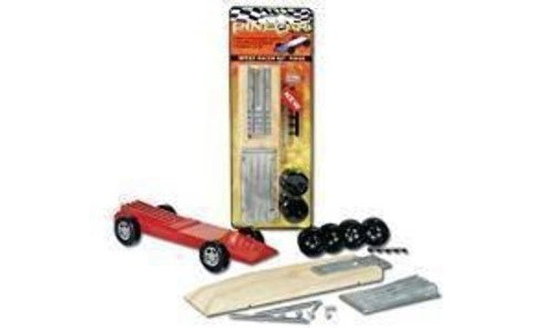 SPEED RACER KIT