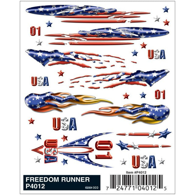 FREEDOM RUNNER DRY TRANSF