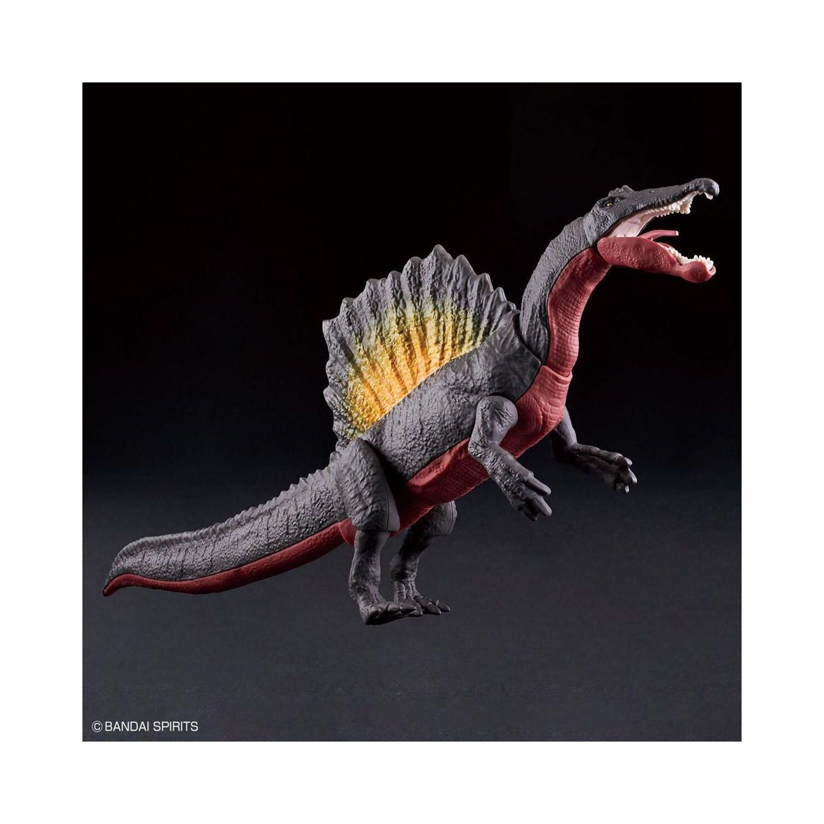 PLANNOSAURUS SPINOSAURUS - Bandai - ModelCars.com