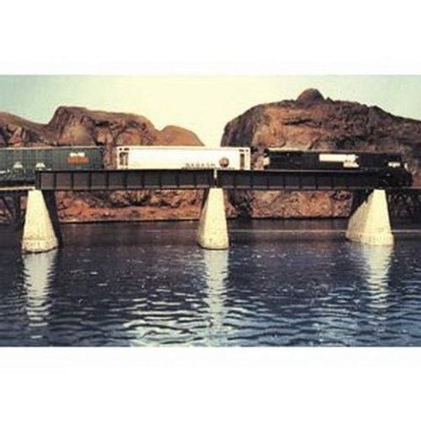 PLATE GIRDER BRIDGE - NICK - Atlas Track - ModelCars.com