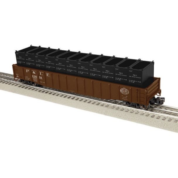 P&LE PS5 HOPPER W/ COKE - Lionel - ModelCars.com