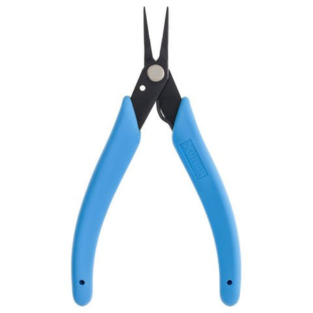 Pliers - Xuron® Tweeze Nose™ - Serrated (450S)-Xuron-ModelCars.com