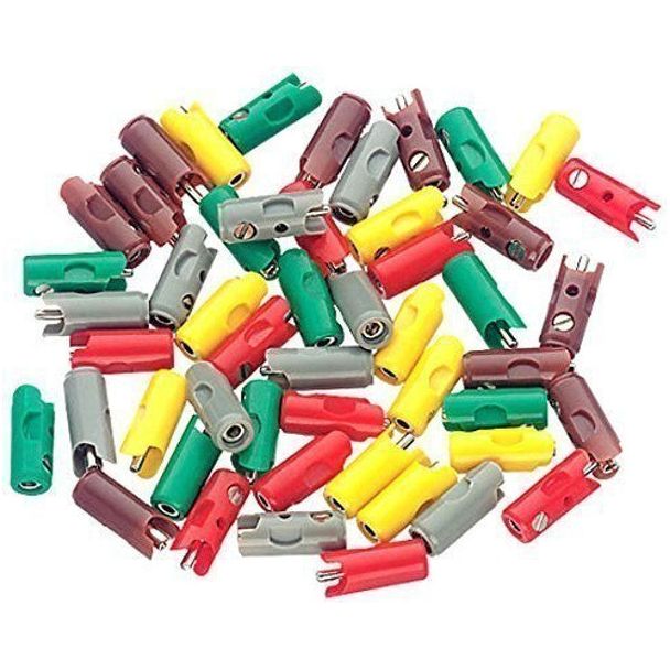 PLUGS NEW STYLE GRAY 10 - Marklin - ModelCars.com