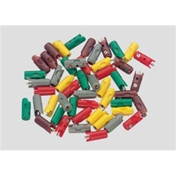 PLUGS NEW STYLE RED 10 - Marklin - ModelCars.com